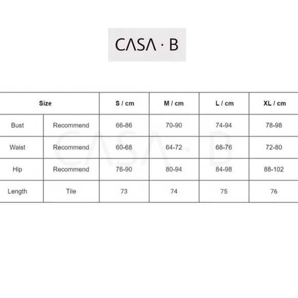 CASA B| Alexa Strap Back Bodysuit - Picture 4 of 12